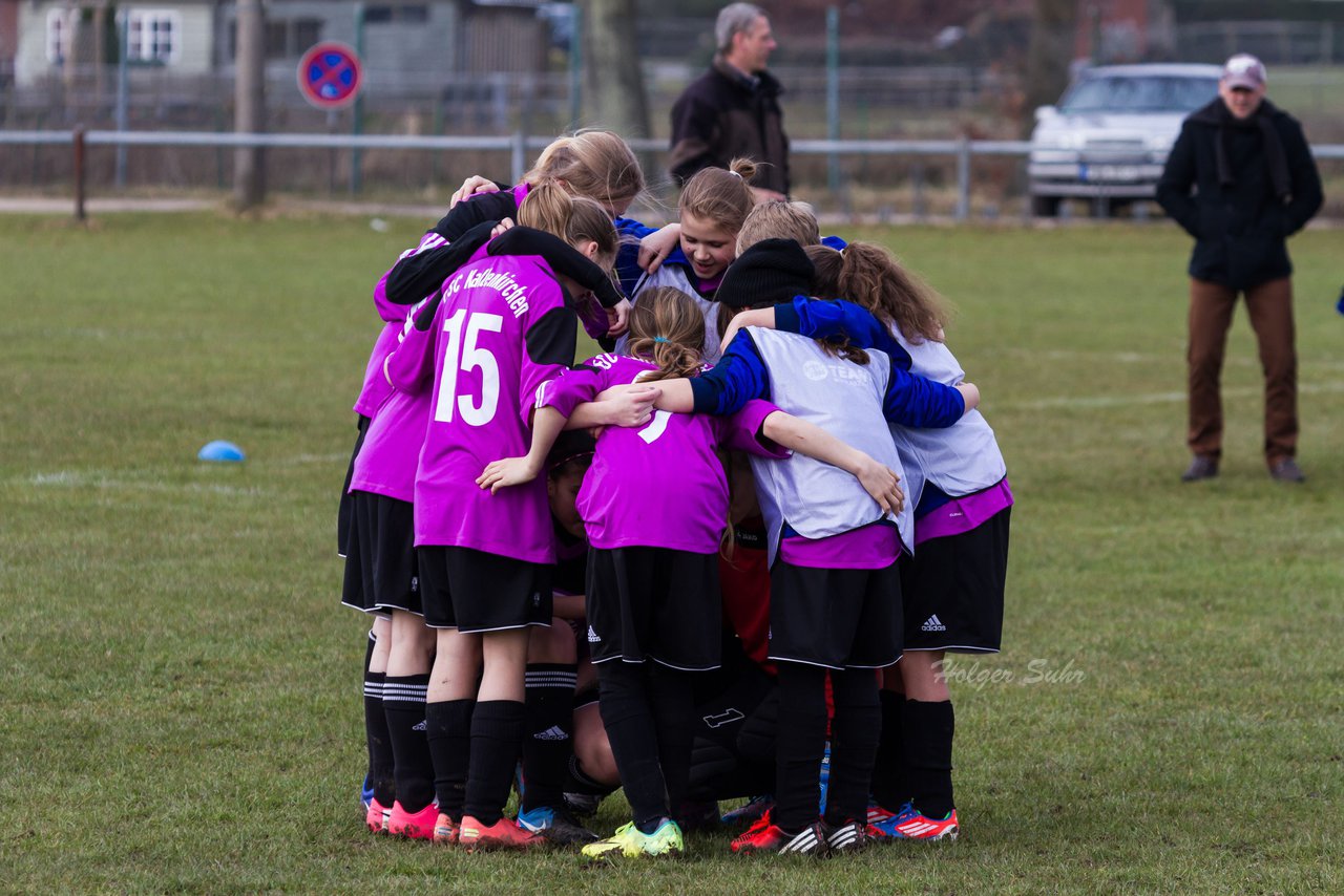 Bild 68 - D-Juniorinnen SV Bokhorst - FSC Kaltenkirchen : Ergebnis: 1:8